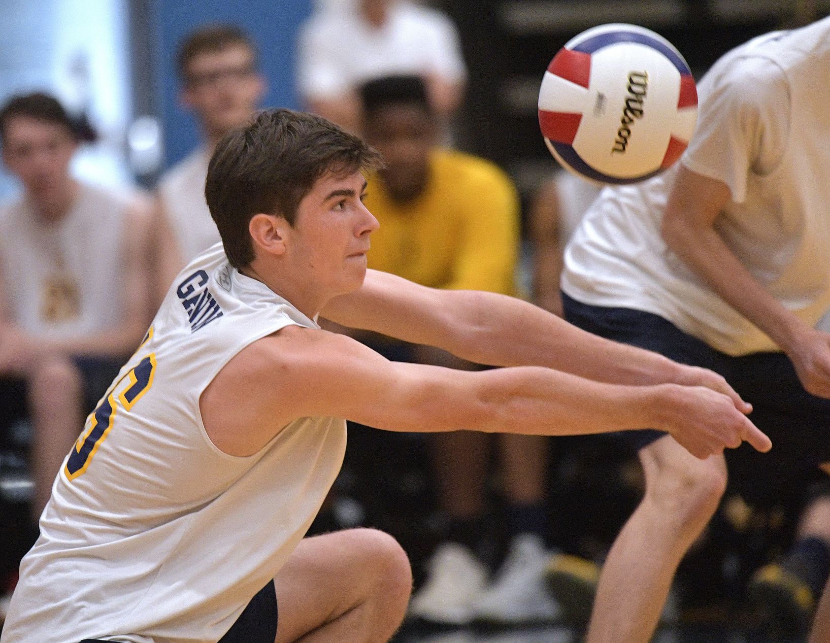 Minooka defeats O'Fallon in 4A boys volleyball sectional final